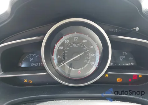 2014 Mazda Mazda3 I Sport z USA, uszkodzony, nr VIN JM1BM1U79E1127602